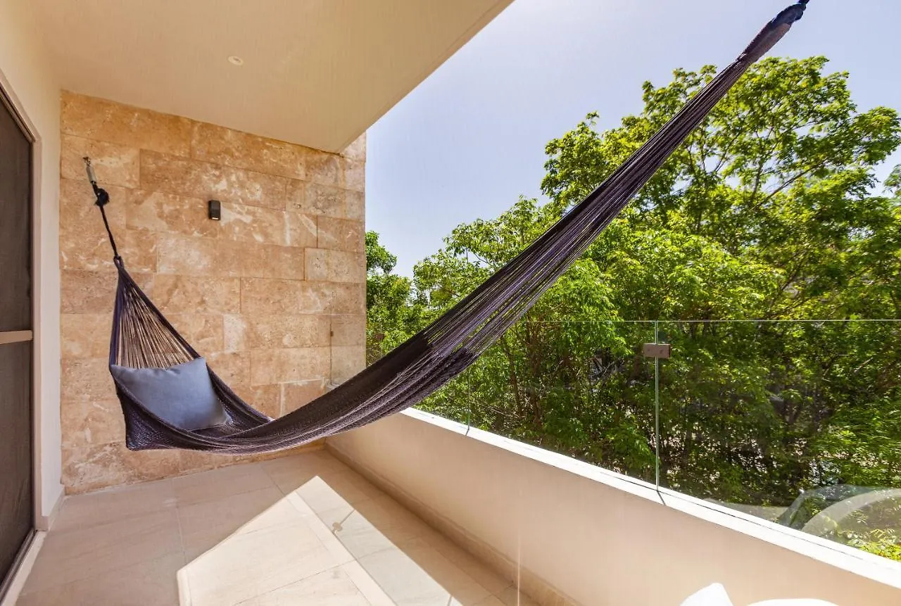 Brand New! 10Min To Beach Wifi 200Mb Gym Pool Playa del Carmen Mexico