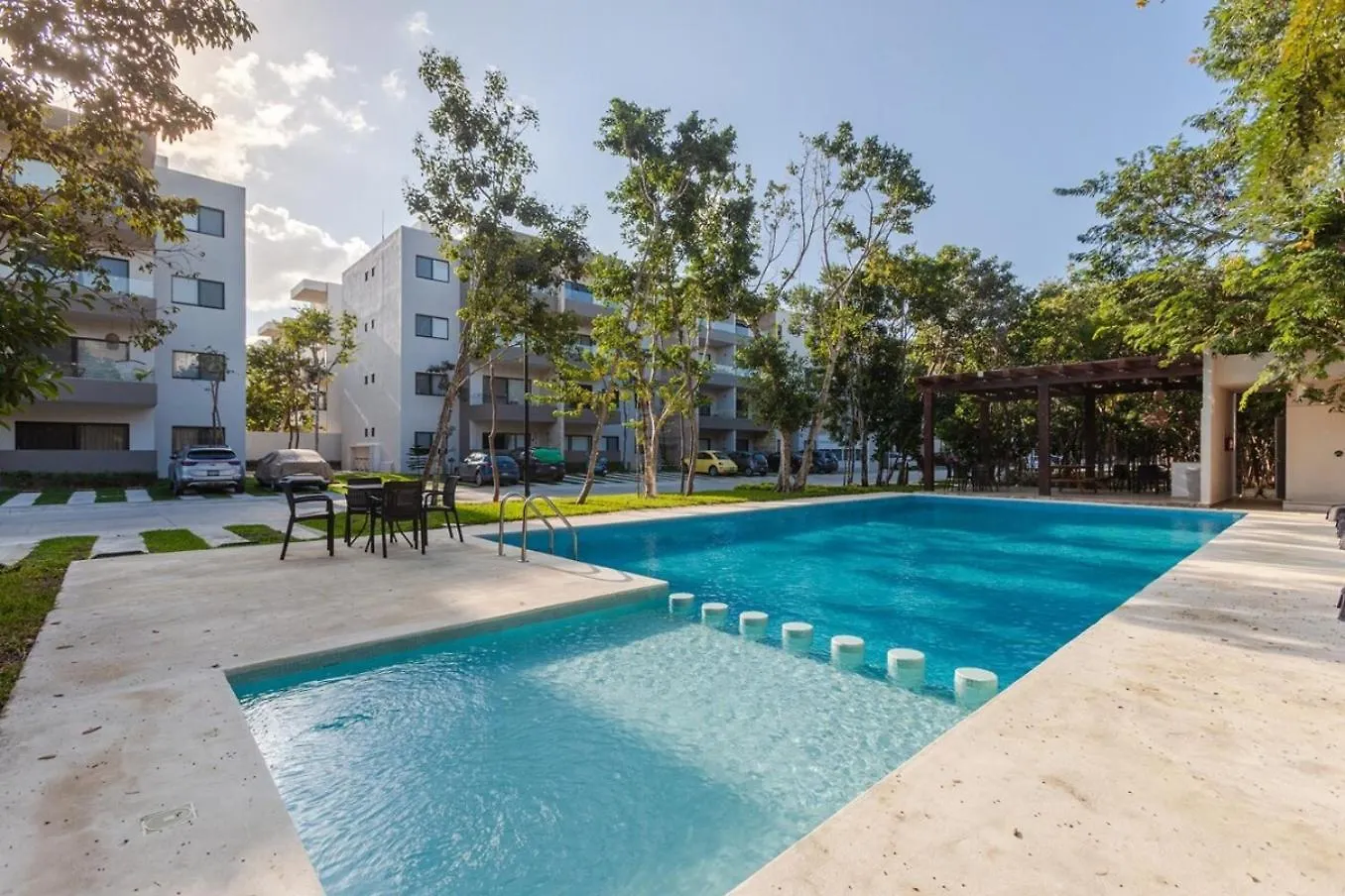 Brand New! 10Min To Beach Wifi 200Mb Gym Pool Playa del Carmen